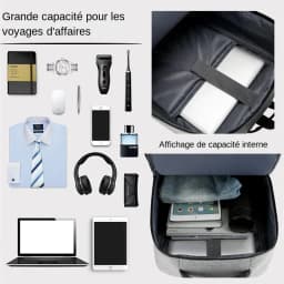 Multifunctional Storage Bag Game Console Backpack For PlayStation 5 Console Travel Carrying Case with USB Port for PS5 Accessory