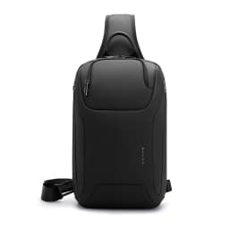 Bange Men's Shoulder Bags Crossbody Fanny Packs Luxury Waist Pack Bag Sling Men's Shoulder Bags Crossbody Outdoor Cycling Bag