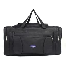 Foldable Waterproof Travel Duffel Bag Large Capacity Handbag For Men Women Business Trip Portable Luggage Storage Bag