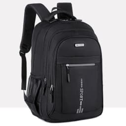 Ladies' Backpack Female Korean Version Trendy Large Capacity High School Middle School Student Backpack Travel Bag Comput
