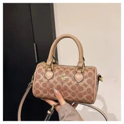 2026 Latest Fashion Lightweight Luxury Retro High-End Versatile Women's Single Shoulder Crossbody Bag, Mini Classic Pillow Bag