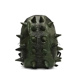 Hedgehog Shape PU Backpacks Large Capacity High Quality Unique Design Personality Backpacks for Unisex 2024 Fashion New Style