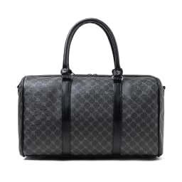 Black Large-Capacity Men's Zipper Travel Bag, Dual Handles with Wide Shoulder Straps for Ease of Use, Waterproof, Wear-Resistant, Durable, Easy-To-Clean Fabric Suitable for Travel, Business Trips, Gym Use, Can Carry Shoes, Clothes, Water Bottles, Books, Suitable for Various Occasions, Understated and Elegant Circular Pattern, Suitable for All Seasons, Practical and Versatile, Can Be Carried on Airplanes
