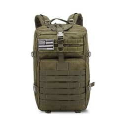 50L Tactical Backpack Men's Travel Large Capacity Rucksacks Men Waterproof Outdoor Sports Multi-functional Bags