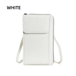 Fashionable Single-Shoulder Bag, Versatile Crossbody Bag, colorful Mobile Phone Bag, Large-Capacity Coin Purse