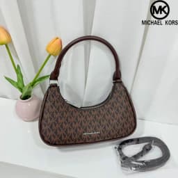 Brand New Design Michael Kors New Women's Fashion Shoulder Bag, MK Business Casual Handbag, High Quality, Girl's Travel Bag