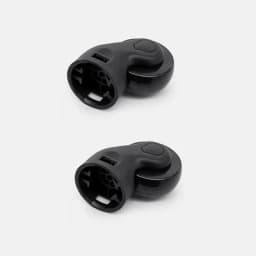 Suitcase Luggage Replacement Accessories Dismountable Removable Universal Wheels Plug-In Detachable Wheel Pulley Repair Parts