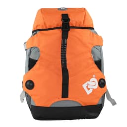 Men Women Roller Skates Backpack Inline Skates Skating Shoes Boots Carry Bag Kid Ice Skates Storage Knapsack Outdoor Sports Bags