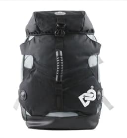 Men Women Roller Skates Backpack Inline Skates Skating Shoes Boots Carry Bag Kid Ice Skates Storage Knapsack Outdoor Sports Bags