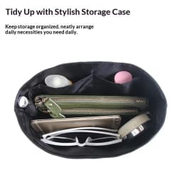 Bag Organizer Insert For Brooklyn 28 34 39 Lightweight Bag Insert Storage Waterproof Paper Bag Support Accessories