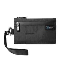 X-pac RFID Blocking Anti-Theft Wallet with Card Holder & Cash Pocket - X-Pac Travel Handbag with Wrist Strap