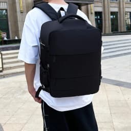 40X30X20CM Cabin Size Travel Backpack Carry On Luggage Backpack for Low Cost Airline Travel