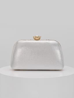 Elegant Shiny Multi-Color Leaf & Floral Patchwork Crossbody Clutch Bag, Vintage Chain Strap Evening Bag, Mini Square Box Handbag