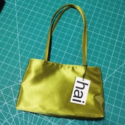 Luxury Shoulder Bags Silk Women's Handbag Square Underarm Bag Ins Famous Brand Commuter Bag Contrasting Color Macaron Totes