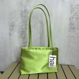 Luxury Shoulder Bags Silk Women's Handbag Square Underarm Bag Ins Famous Brand Commuter Bag Contrasting Color Macaron Totes