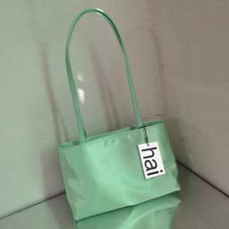 Luxury Shoulder Bags Silk Women's Handbag Square Underarm Bag Ins Famous Brand Commuter Bag Contrasting Color Macaron Totes