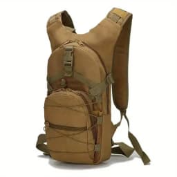 15L Molle Tactical Backpack Outdoor Sports Bicycle Backpacks Cycling Climbing Hiking Camping Bag