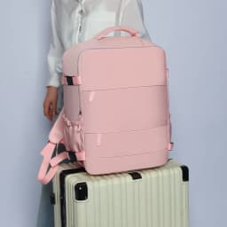 Airline Approved Travel Backpack Easyjet Wizz Air Large Capacity, Lightweight, Short Distance Business Travel Computer Backpack