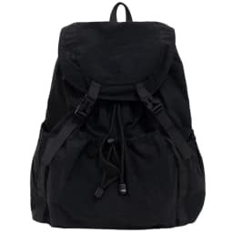 Fashionable Casual Drawstring Backpack for Women 2025 Fashion Large Capacity Lightweight Pleated Backpack for Outdoor Travel