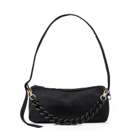Nylon Mini Loaf Bag Fashion Large Capacity Women Nylon Bowler Bag Trendy Commuting Shoulder Bags Shopping Crossbody Pack