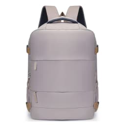 40x30x20cm Cabin Backpack, Ryanair Wizz Air Easyjet Approved Underseat Travel Bag, Lightweight Flight Carry On Pack
