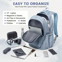 Backpack for Female College Students, High School Girls, Middle School Girls, Versatile, Suitable for Boys, Daily Outdoor Use.