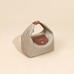 Customized Name Waterproof Nylon Lunch Box Bag for Commuting and Casual Use, Dumpling Bag, Single Shoulder Crossbody Bag