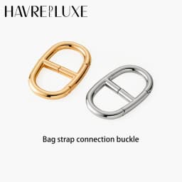 Pig Nose Universal Connection Buckle For Women Durable Not Easy To Fade Multi Purpose Full Ladle Bag Renovation Accessories