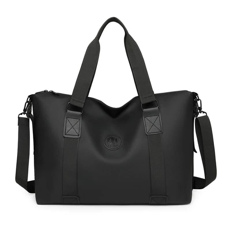 Travel bag Men's and women's tote bag Large capacity travel duffel Yoga exercise Oxford cloth waterproof fitness bag