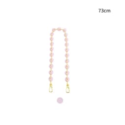 Donut Chain Replaceable Shoulder Bag For Puzzle Modification Decorative Hanging Chain Underarm Bag Strap Accessories