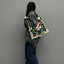 Korean Version of The New Bag, The Main Push Is The Classic Women's Handheld Cloth Bag, Large-capacity Book Bag, Shoulder Bag.