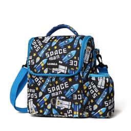 Insulated Thermal Cooler Lunch Bag Waterproof Preservation Snacks Storage Bag with Handle Student Sack Food Handbags