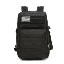 25L/50L Tactical Backpack Molle Bag Outdoor Bags Backpack for Hiking Camping Trekking Hunting Fishing GYM Bags Backpacks