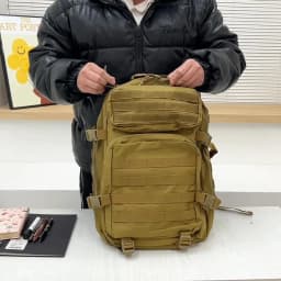 25L/50L Tactical Backpack Molle Bag Outdoor Bags Backpack for Hiking Camping Trekking Hunting Fishing GYM Bags Backpacks