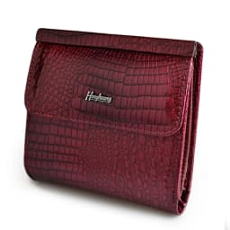 HH Genuine Leather Women's Wallet Mini Wallets Women Short Clutch Luxury Female Purse Card Holder Lady's Coin Purses