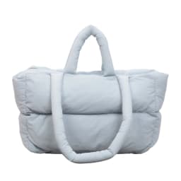 2025 Winter Latest Trend Women Shoulder Tote Bags Space Cotton Padded Large Capacity Shopper Totes Quality Commute Handbags Lady