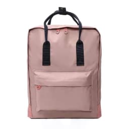 Fox Backpack Computer Bag Student Schoolbag Simple Fashion Carry-on Bag Luggage Bag Lightweight Large Capacity Travel Bag