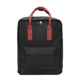 Fox Backpack Computer Bag Student Schoolbag Simple Fashion Carry-on Bag Luggage Bag Lightweight Large Capacity Travel Bag