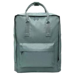 Fox Backpack Computer Bag Student Schoolbag Simple Fashion Carry-on Bag Luggage Bag Lightweight Large Capacity Travel Bag