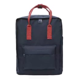 Fox Backpack Computer Bag Student Schoolbag Simple Fashion Carry-on Bag Luggage Bag Lightweight Large Capacity Travel Bag