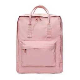 Fox Backpack Computer Bag Student Schoolbag Simple Fashion Carry-on Bag Luggage Bag Lightweight Large Capacity Travel Bag
