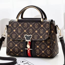 New Shoulder Bag Women Bag Tote Luxury Designer Handbag Women Handbags Leather Printed Monogram Single Shoulder Straddle Bag