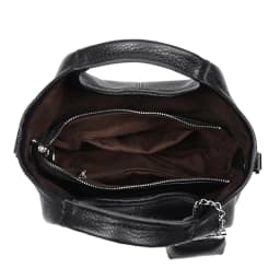 100% cowhide Tote Bags for Work Commuting Carrying Bag College Style Student Outfit Book Shoulder Bags Bolsos Para Mujer wallet