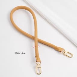 Cowhide Leather Shoulder Strap for Speedy Trunk20 Carryall Diane Women Bag Soft Replacement Bag Strap Modification Accessories