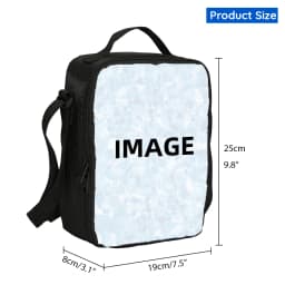 3 Pcs set with Front Pocket Backpack Football Star with Thermal Insulated Lunch Tote Purse Pencil Case L-Lamin Yamal Rucksack