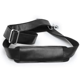 High Quality Crazy Horse Leather Shoulder Strap Genuine Leather Straps For Travel Bag Briefcase Bag Strap for Handbags