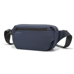 BANGE Waterproof Chest Bag Multi-Carry Modes Sling Crossbody Travel Shoulder Messenger Bag