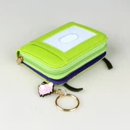 High-Quality 3D Stereo Trifold Wallet Fashion Personalized Card Holder Coin Purse ID Window