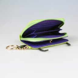 High-Quality 3D Stereo Trifold Wallet Fashion Personalized Card Holder Coin Purse ID Window