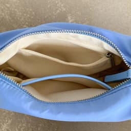 Summer Nylon Top-Handle Bags Ins Style Small Crossbody Shoulder Bags Simple Casual New Fashionable and Versatile Handbag